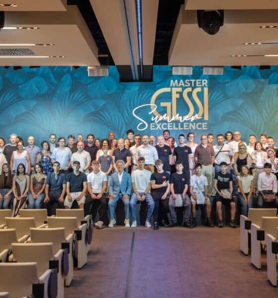 Concluso il Master Gessi Summer Excellence 2026
