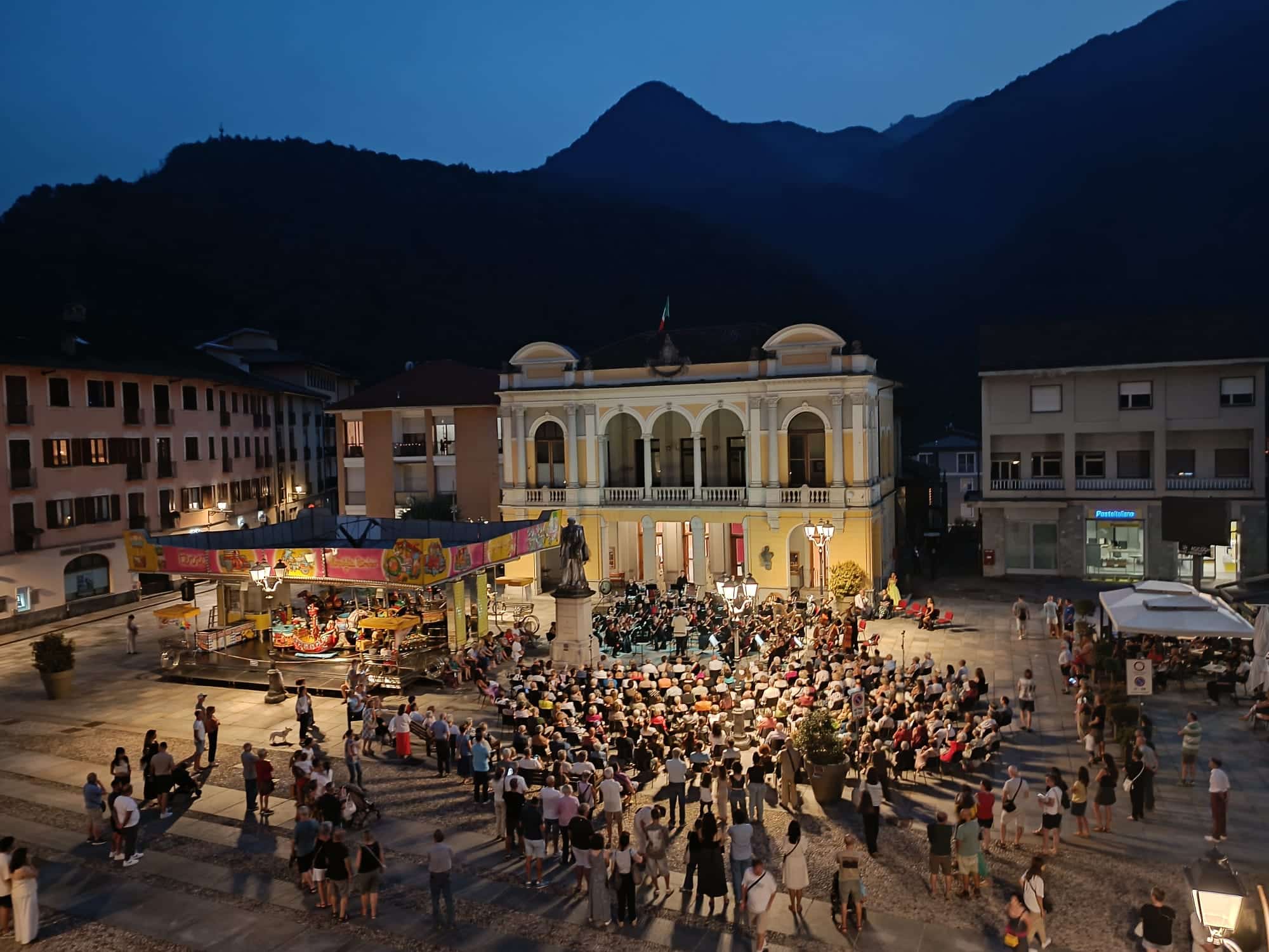 Eccezionale successo per il Gran Galà Lirico