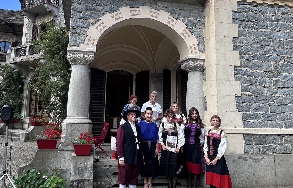 “Il battesimo nelle comunità dell’alta Valsesia” presentato a Fobello