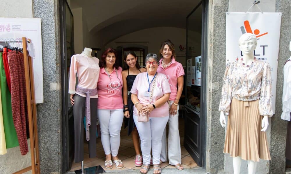 All’Alpàa 2026 (e con successo) anche Lilt e Soroptimist
