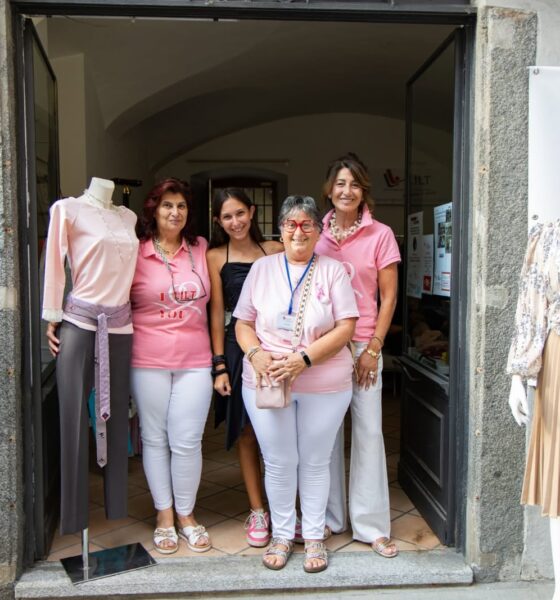 All’Alpàa 2026 (e con successo) anche Lilt e Soroptimist
