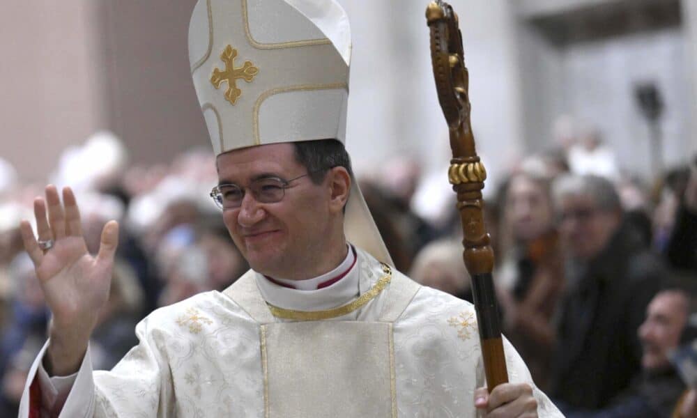 Mons. Filippo Ciampanelli gradito ospite a Locarno