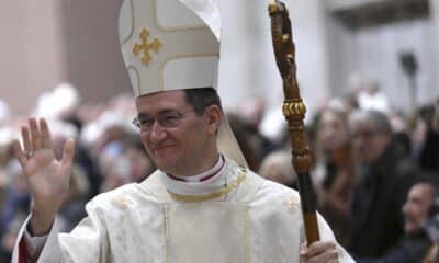 Mons. Filippo Ciampanelli gradito ospite a Locarno