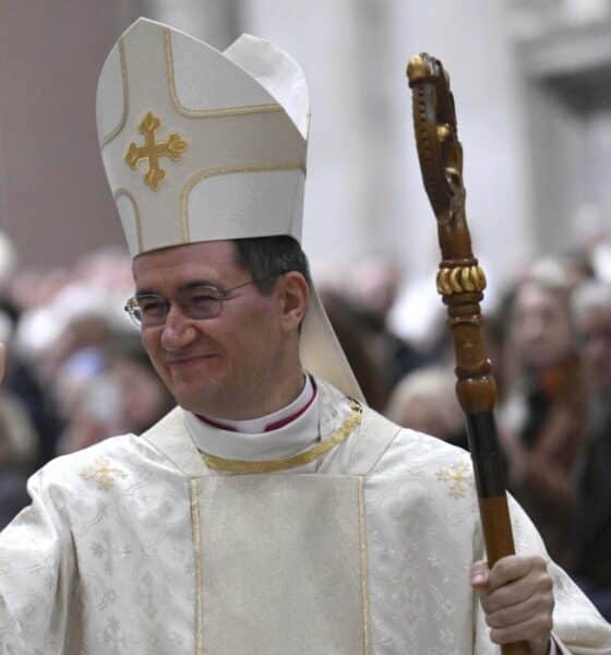 Mons. Filippo Ciampanelli gradito ospite a Locarno