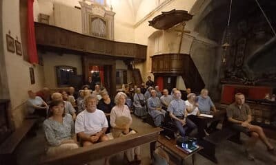 A Verzimo conferenza sul Beato Bernardino Caimi