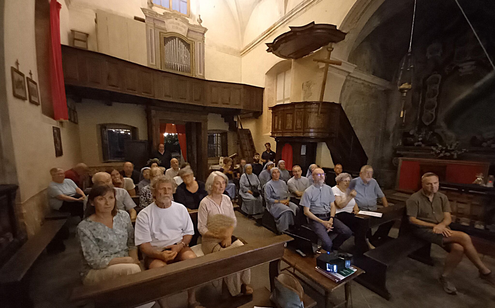 A Verzimo conferenza sul Beato Bernardino Caimi