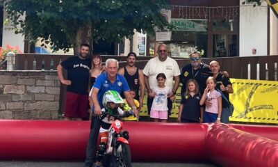 Successo a Scopello per la scuola di Motociclismo «2ruoteacademy»