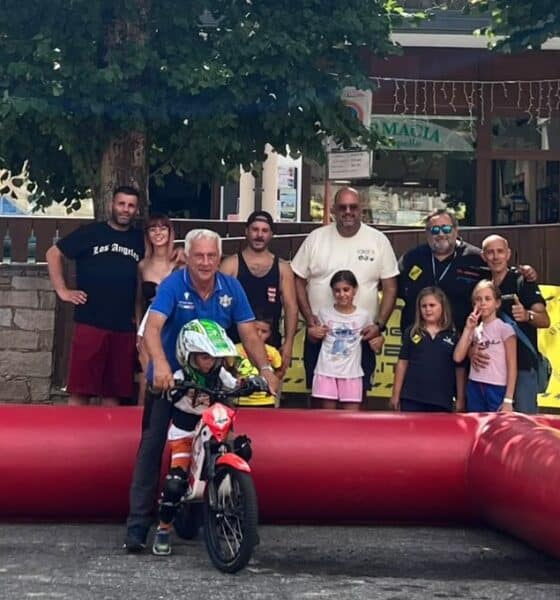 Successo a Scopello per la scuola di Motociclismo «2ruoteacademy»