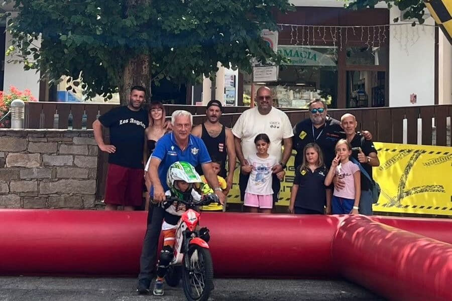 Successo a Scopello per la scuola di Motociclismo «2ruoteacademy»