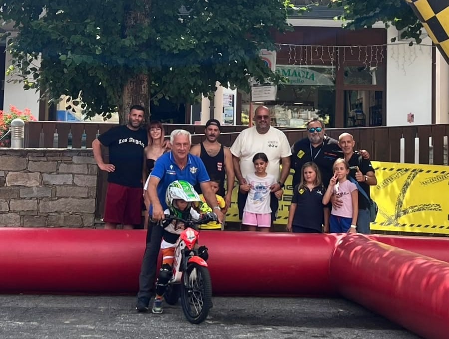 Successo a Scopello per la scuola di Motociclismo «2ruoteacademy»