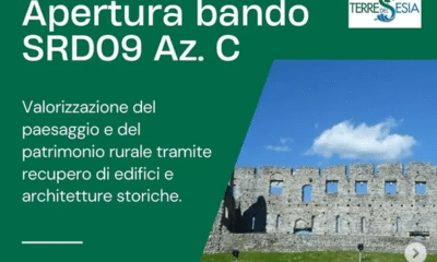 GAL Terre del Sesia: 450.000 euro per la valorizzazione del patrimonio rurale
