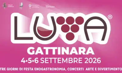 LUVA® 2026: tre giorni da vivere, assaporare e… ricordare