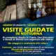 L’11 settembre visita guidata in notturna tra arte e tradizione