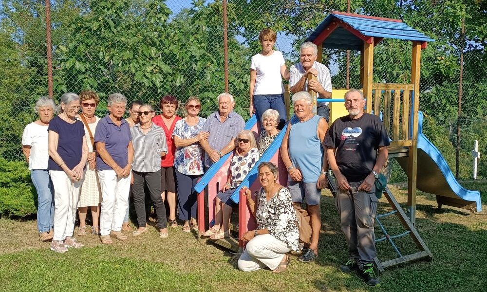 Venti anni di volontariato a Valle San Nicolao