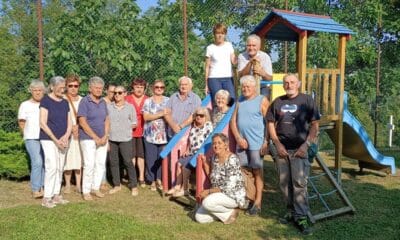 Venti anni di volontariato a Valle San Nicolao