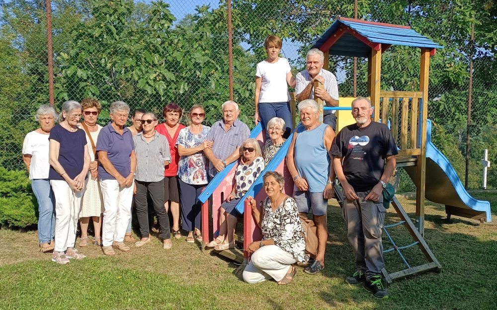 Venti anni di volontariato a Valle San Nicolao