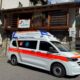 Nuova ambulanza del SAV: cerimonia di inaugurazione sabato 26 settembre