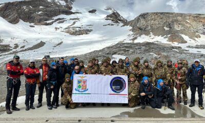 L’Aeronautica Militare torna ad Alagna con un progetto rivolto alla popolazione