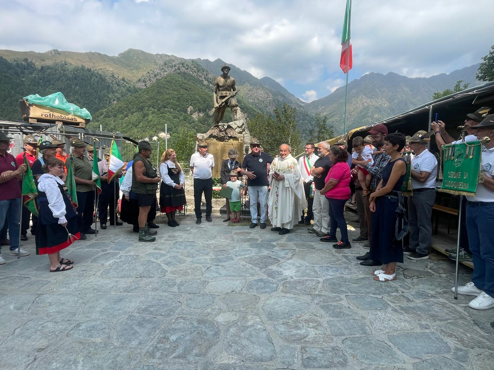 La Comunità di San Gottardo di Rimella Fedele alla Montagna
