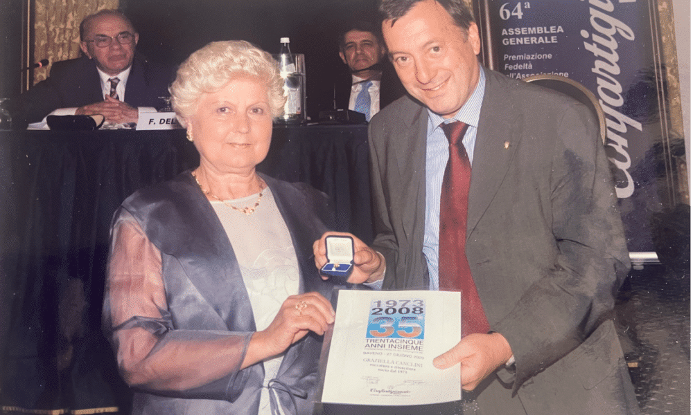 Ricordo di Graziella Canclini