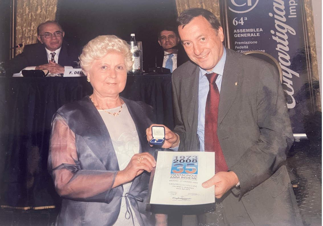 Ricordo di Graziella Canclini