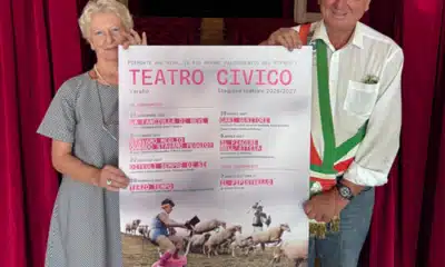 La nuova stagione teatrale 2026/2027 del Teatro Civico di Varallo