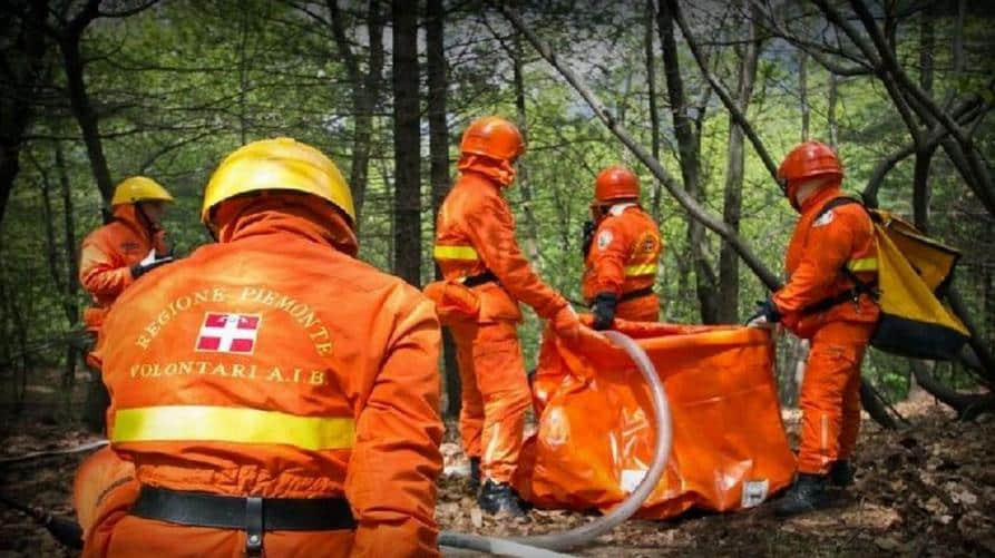 Incendi boschivi, accordo tra Regione e Carabinieri Forestali