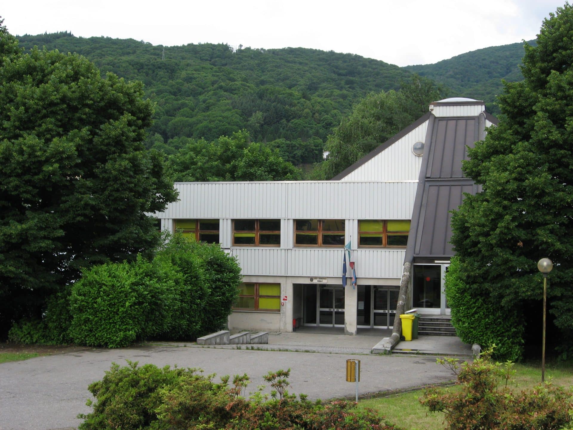 Il Liceo «Ferrari» diventa più grande: quasi finite le due nuove aule