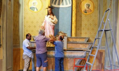 Parrocchia di Sant’Agata di Isolella, un nuovo fondo in FV