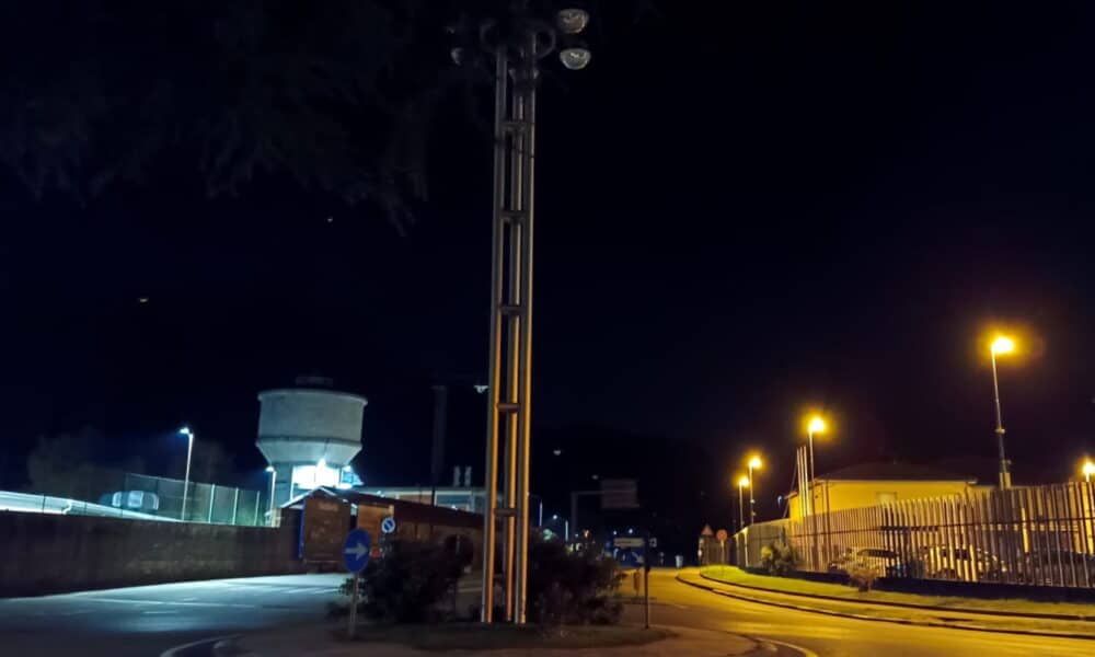 Strade al buio a Borgosesia: in arrivo nuovi interventi sull’illuminazione pubblica