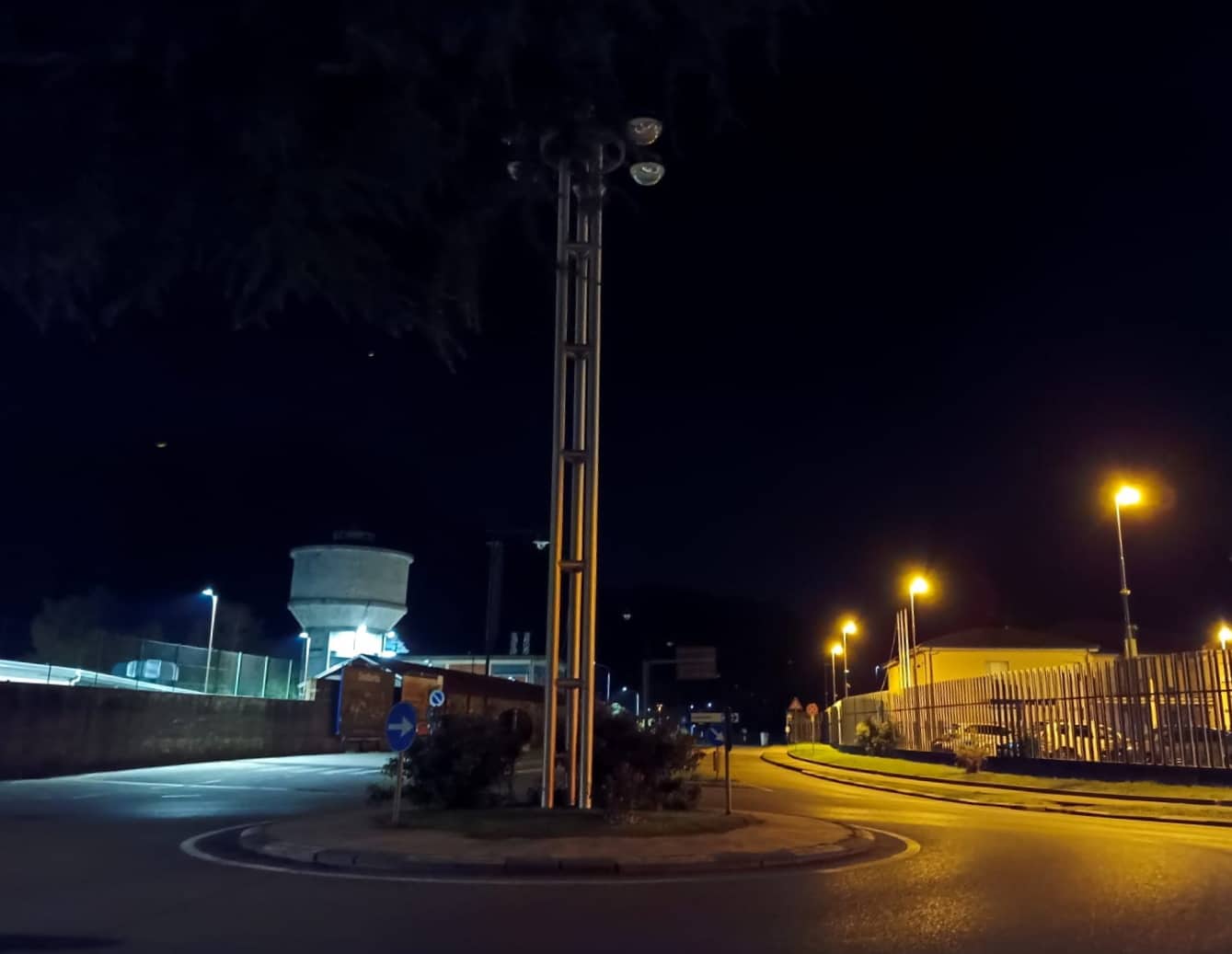 Strade al buio a Borgosesia: in arrivo nuovi interventi sull’illuminazione pubblica