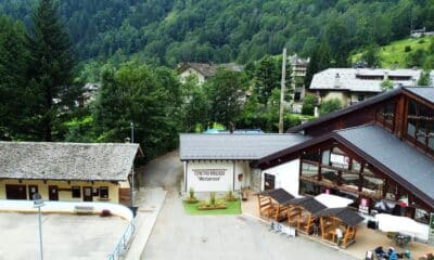 Il Centro medico di Alagna ospita il Progetto Akeso 1191