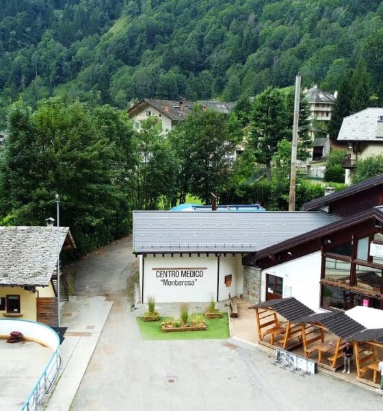 Il Centro medico di Alagna ospita il Progetto Akeso 1191