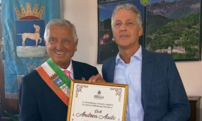 Ad Andrea Audo, dal 2017 direttore della Struttura Complessa di Cardiochirurgia dell'Azienda Ospedaliero-Universitaria di Alessandria, reparto considerato un punto di riferimento a livello regionale, è stata conferita la cittadinanza onoraria di Varallo