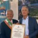 Ad Andrea Audo, dal 2017 direttore della Struttura Complessa di Cardiochirurgia dell'Azienda Ospedaliero-Universitaria di Alessandria, reparto considerato un punto di riferimento a livello regionale, è stata conferita la cittadinanza onoraria di Varallo