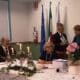 Mariella Enoc ospite del Rotary Club Gattinara