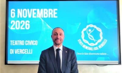 Prima edizione degli Stati Generali dell’ASL di Vercelli