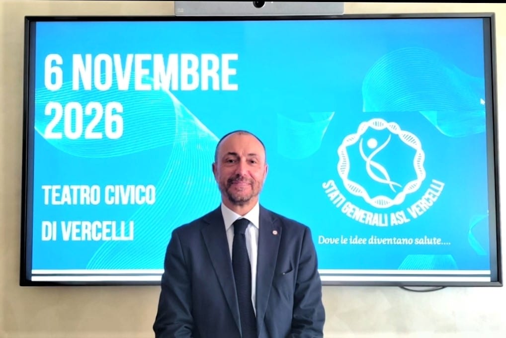 Prima edizione degli Stati Generali dell’ASL di Vercelli