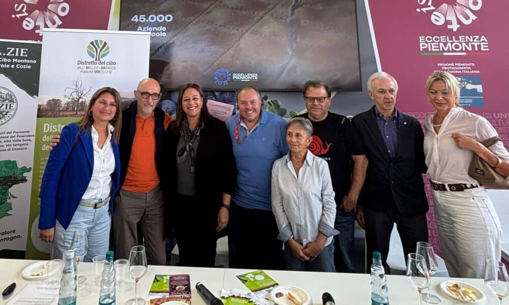 Distretti del Cibo del Piemonte, Maccagno protagonista