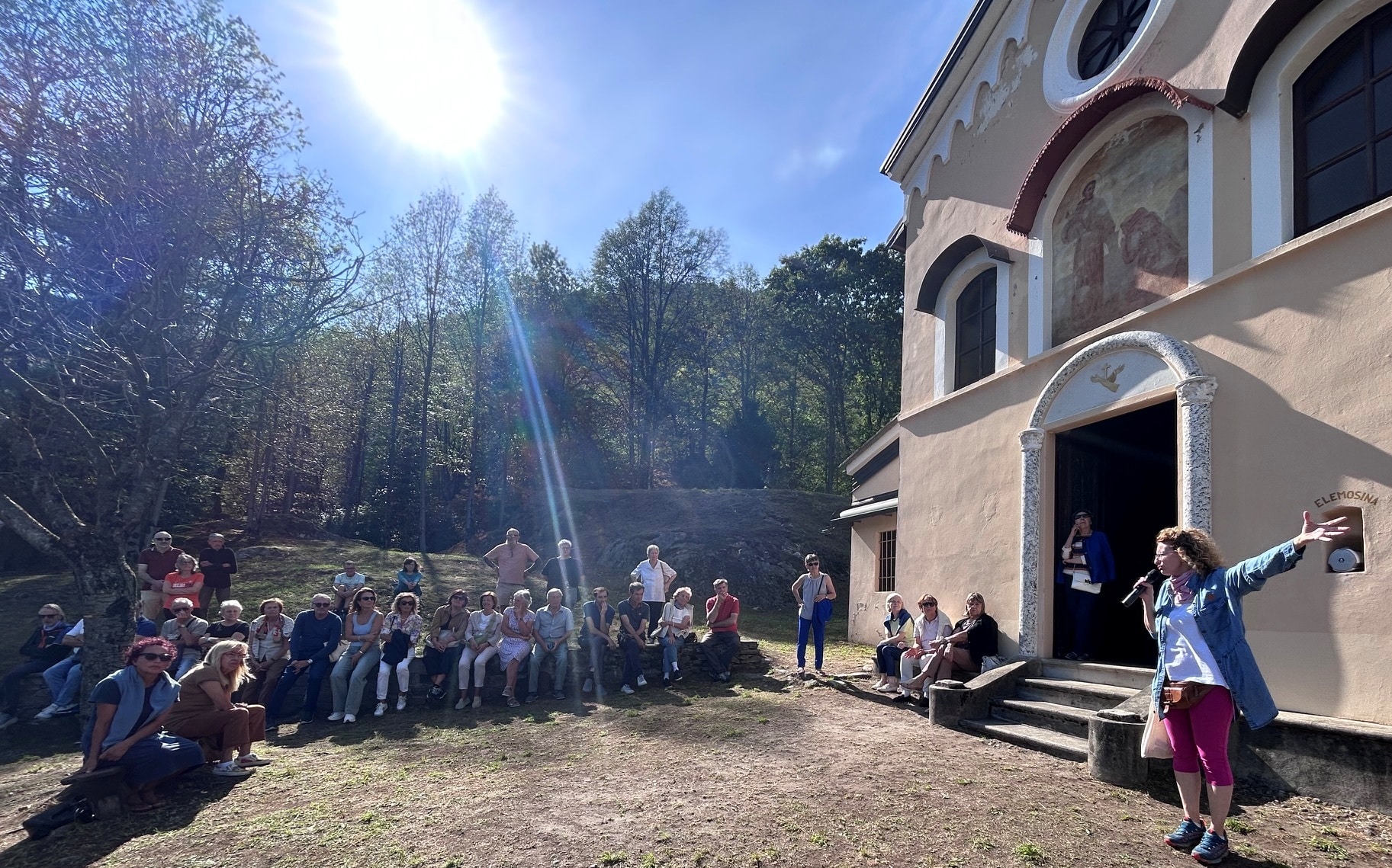 Una serie di eventi per ricordare San Francesco, patrono d’Italia