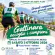 A Gattinara arrivano i Campioni che pedalano per la ricerca contro la Fibrosi Cistica