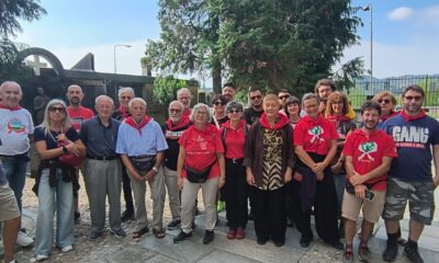 Successo a Grignasco per la Festa ANPI 2026