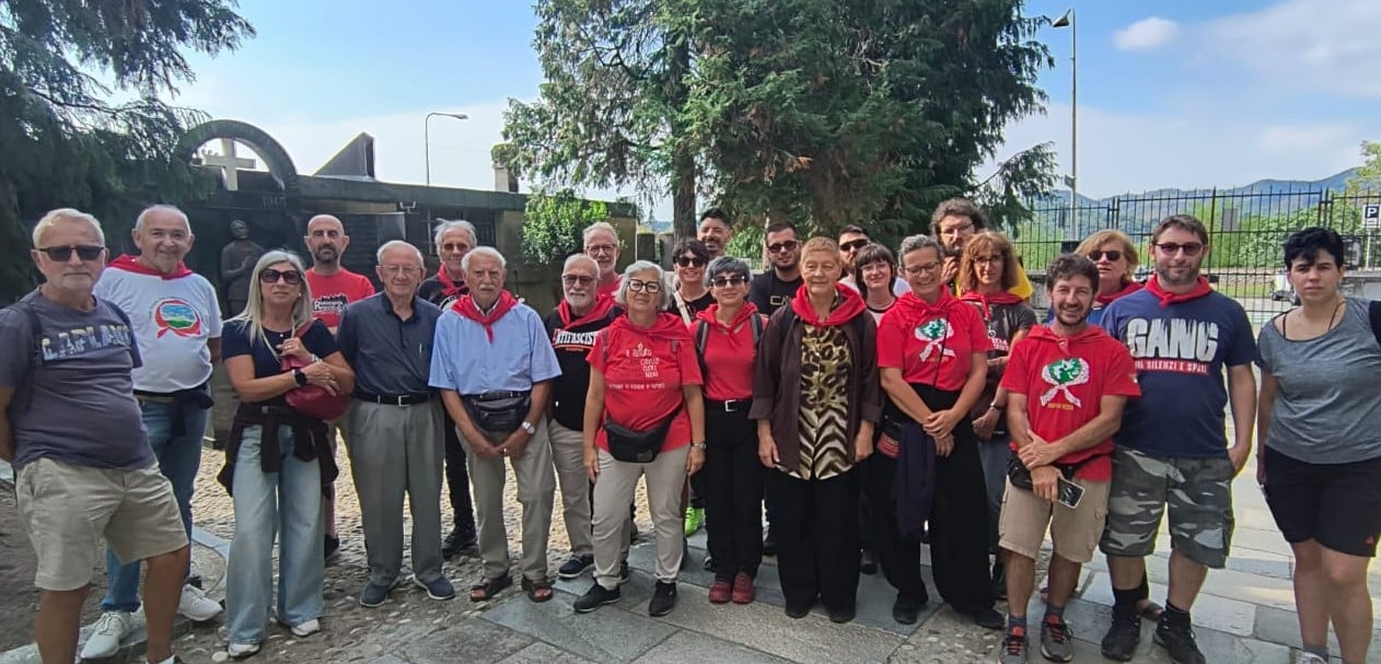 Successo a Grignasco per la Festa ANPI 2026