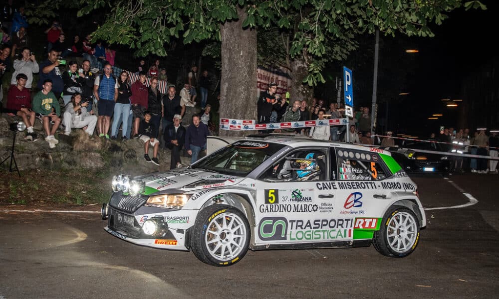 38° Rally Lana, aperte le iscrizioni