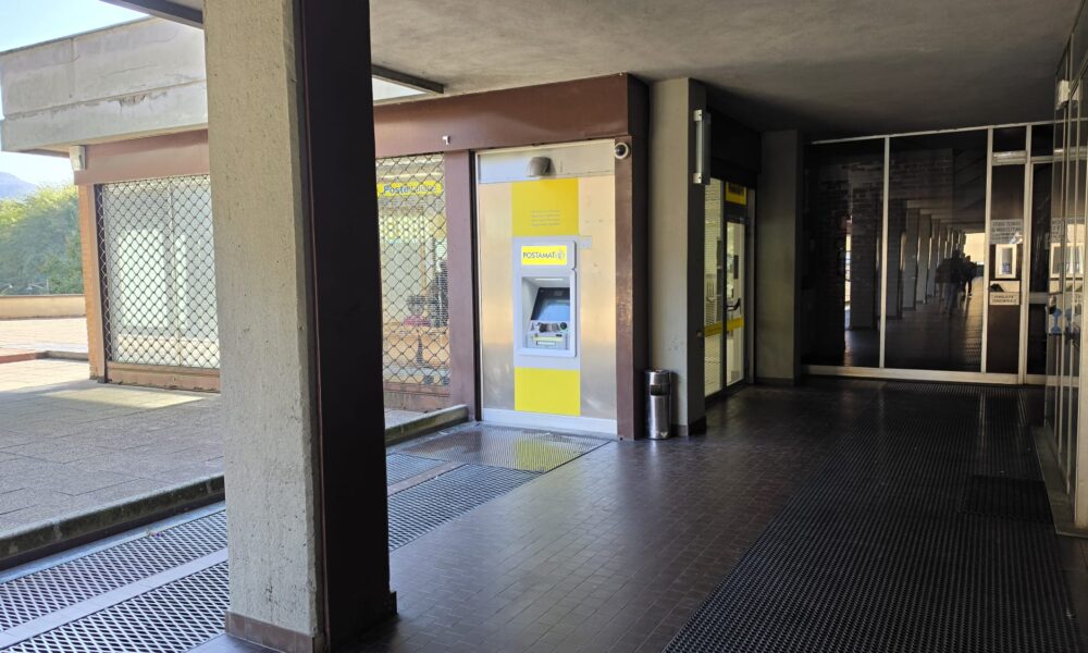 Riaperto al pubblico l’ufficio postale di Ponzone