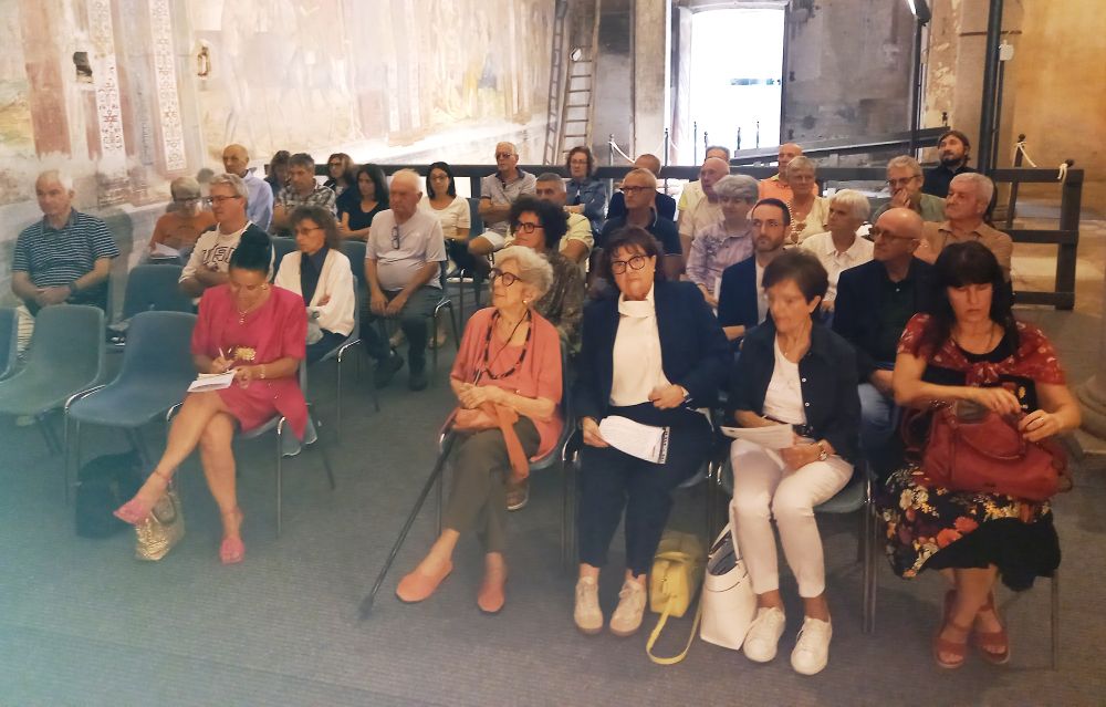 Il Centro Studi di Grignasco ricorda il fondatore Pier Lorenzo Arpino