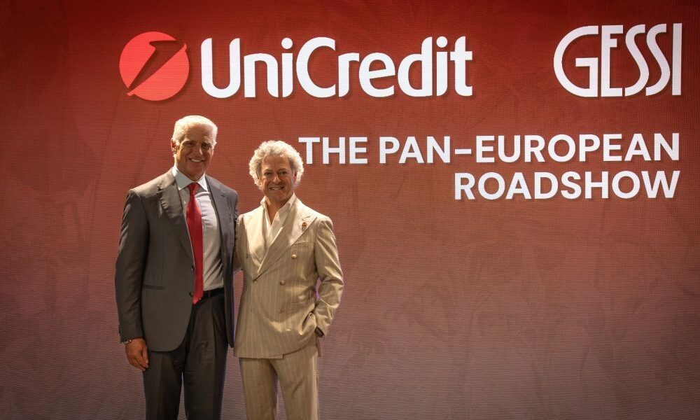 UniCredit sceglie Gessi per il Cultural Day Unlimited