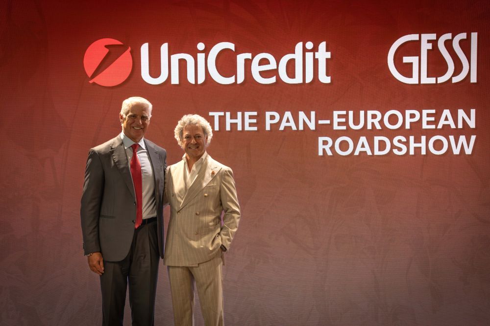 UniCredit sceglie Gessi per il Cultural Day Unlimited