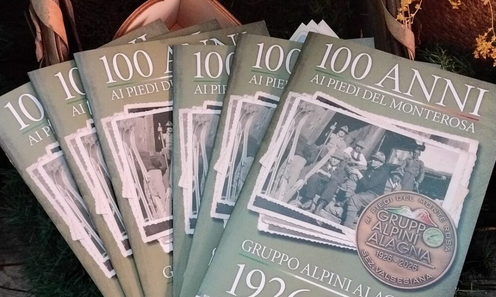 Le Penne Nere di Alagna: cento anni e due giornate per festeggiarli