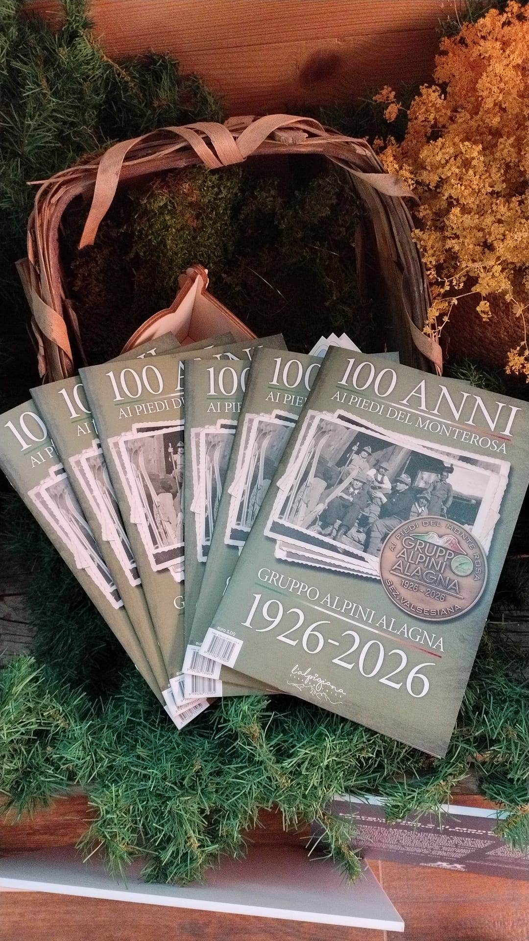 Le Penne Nere di Alagna: cento anni e due giornate per festeggiarli